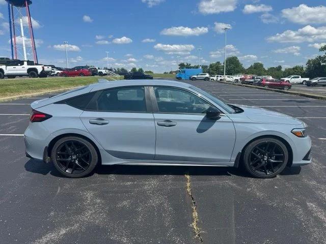 honda civic hatchback 2024 19XFL2H86RE010494 image honda civic hatchback 2024 19XFL2H86RE010494 image